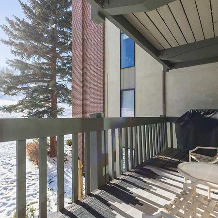 Renovated 2 Bedroom Condo W Hot Tub -Mountain Views! Snowmass Village Dış mekan fotoğraf