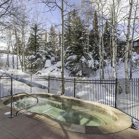Renovated 2 Bedroom Condo W Hot Tub -Mountain Views! Snowmass Village Dış mekan fotoğraf