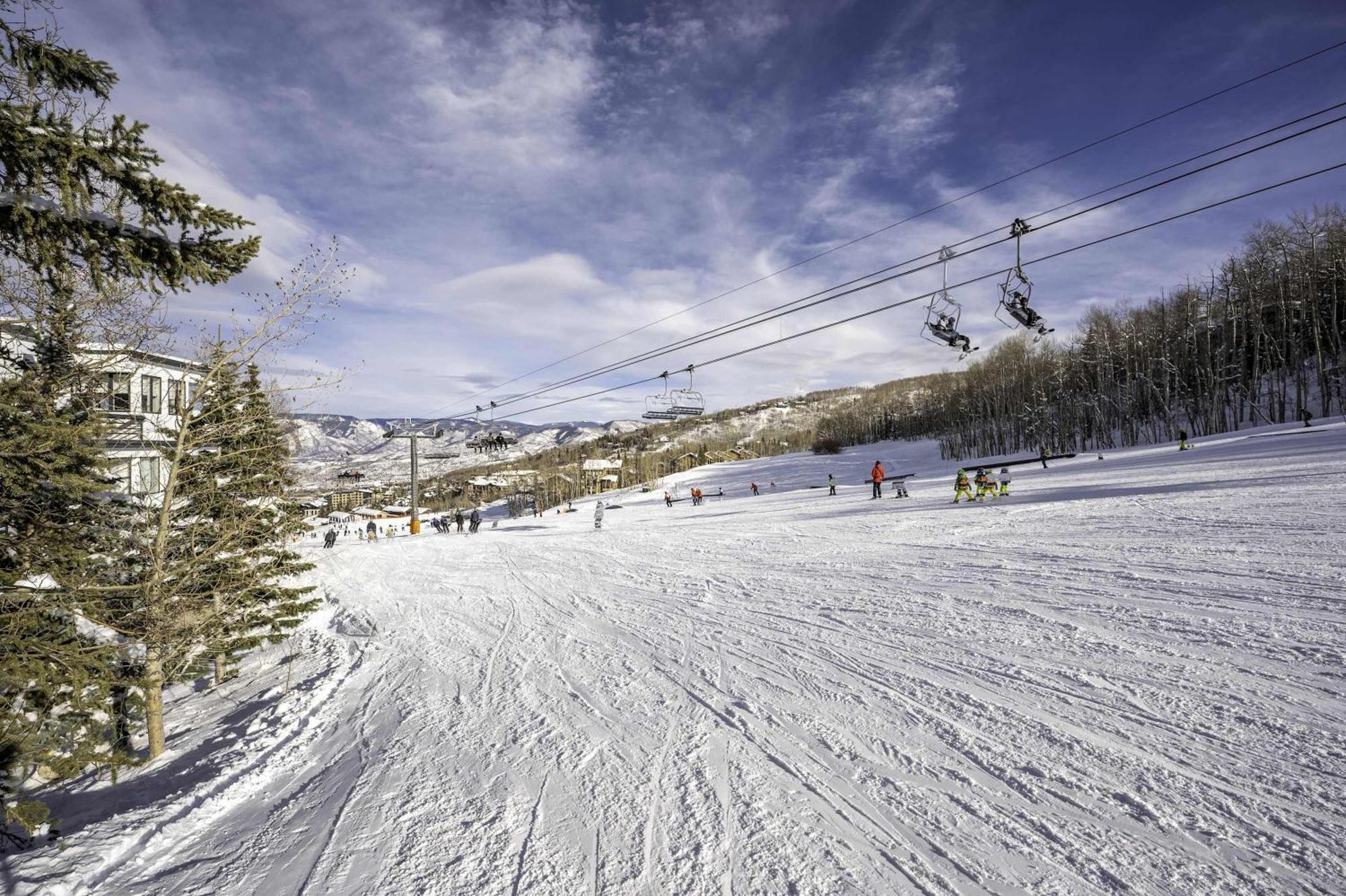 Renovated 2 Bedroom Condo W Hot Tub -Mountain Views! Snowmass Village Dış mekan fotoğraf