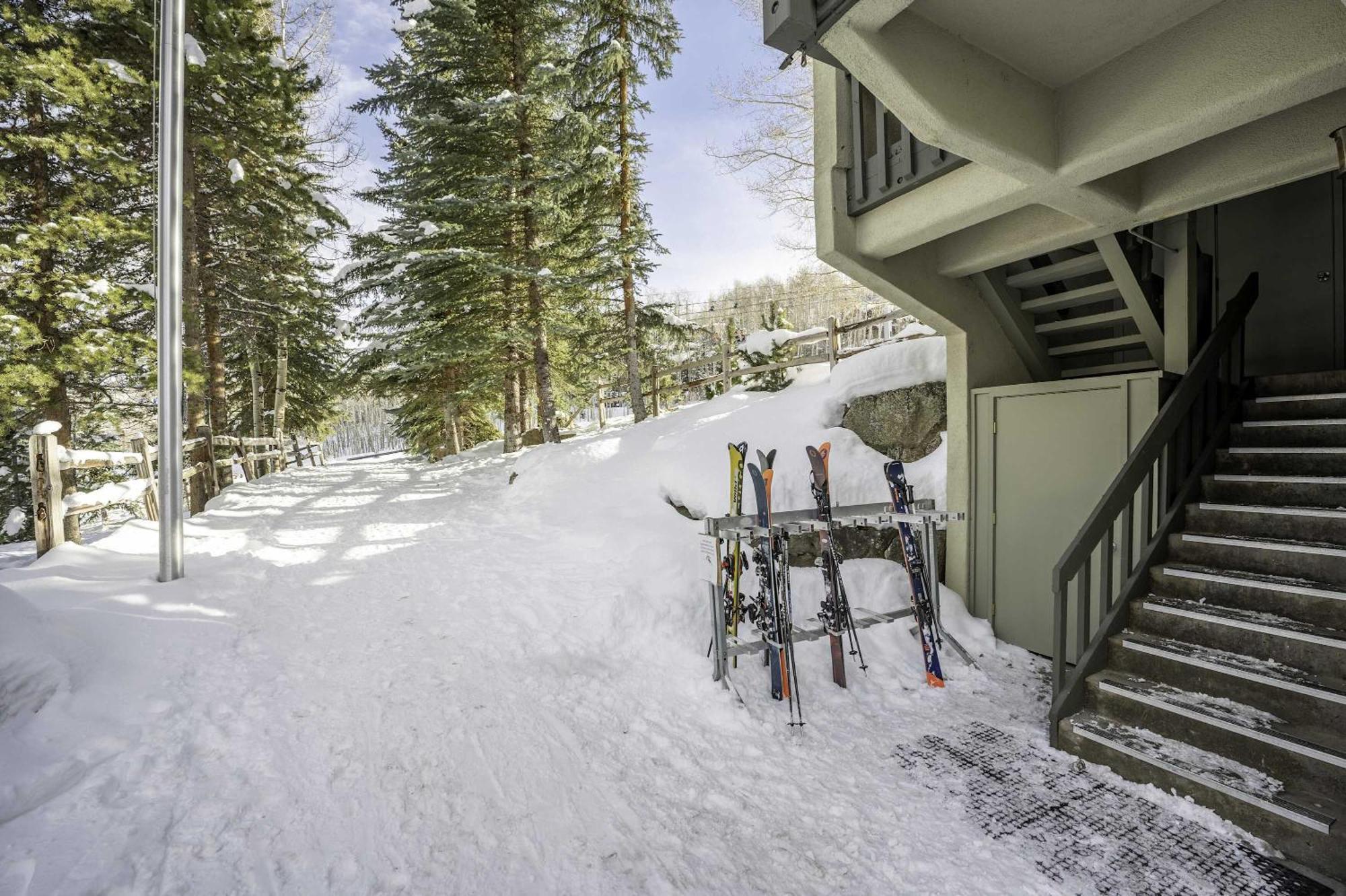 Renovated 2 Bedroom Condo W Hot Tub -Mountain Views! Snowmass Village Dış mekan fotoğraf