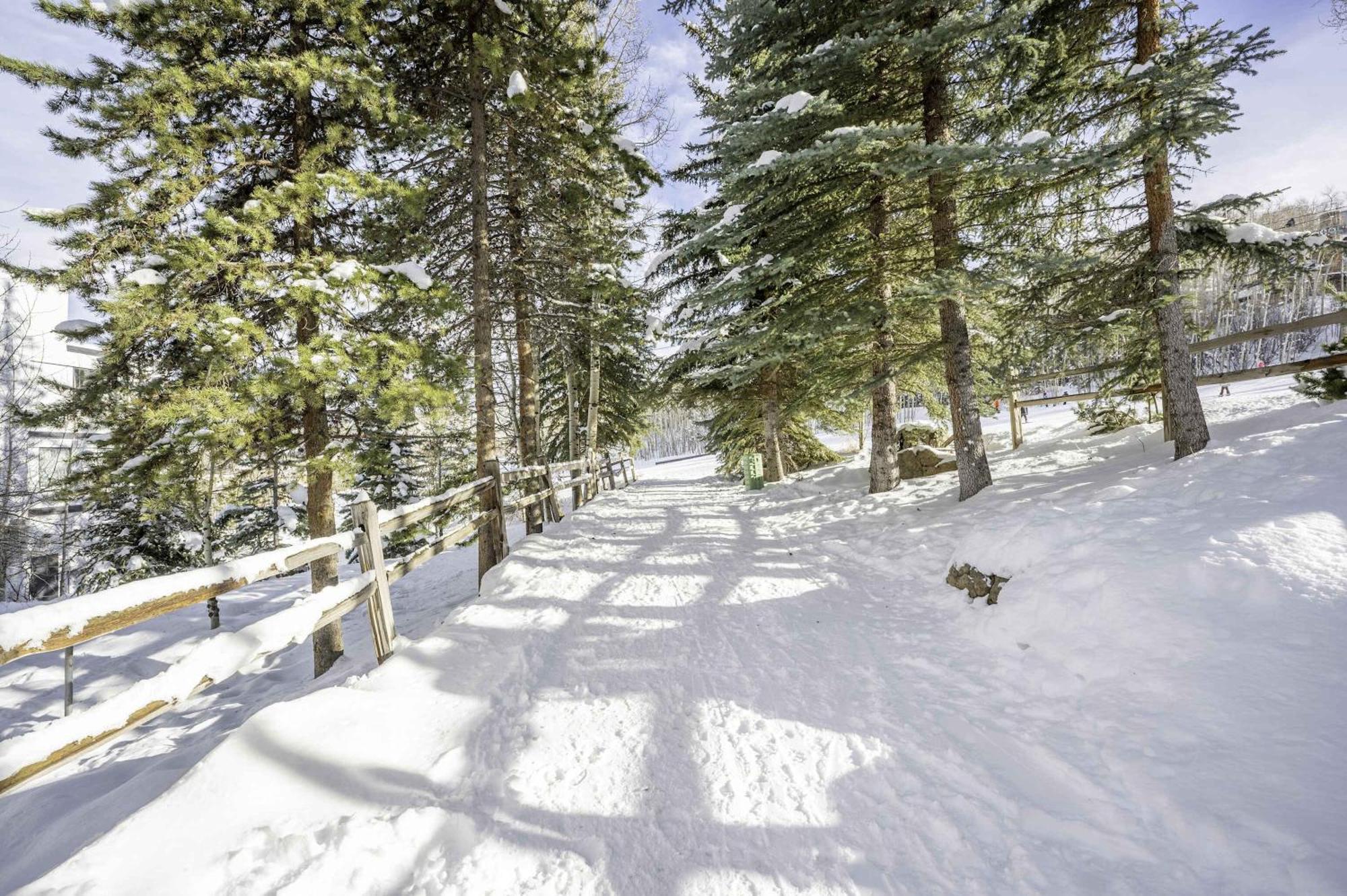Renovated 2 Bedroom Condo W Hot Tub -Mountain Views! Snowmass Village Dış mekan fotoğraf