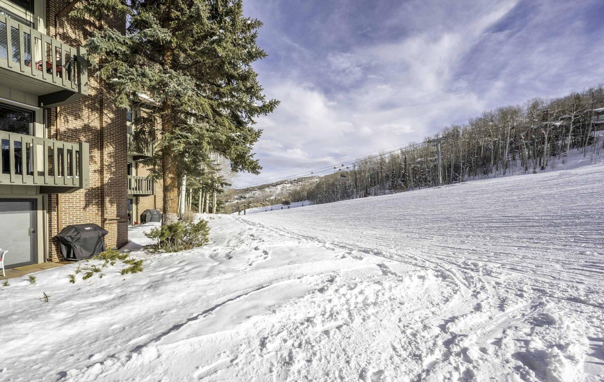 Renovated 2 Bedroom Condo W Hot Tub -Mountain Views! Snowmass Village Dış mekan fotoğraf