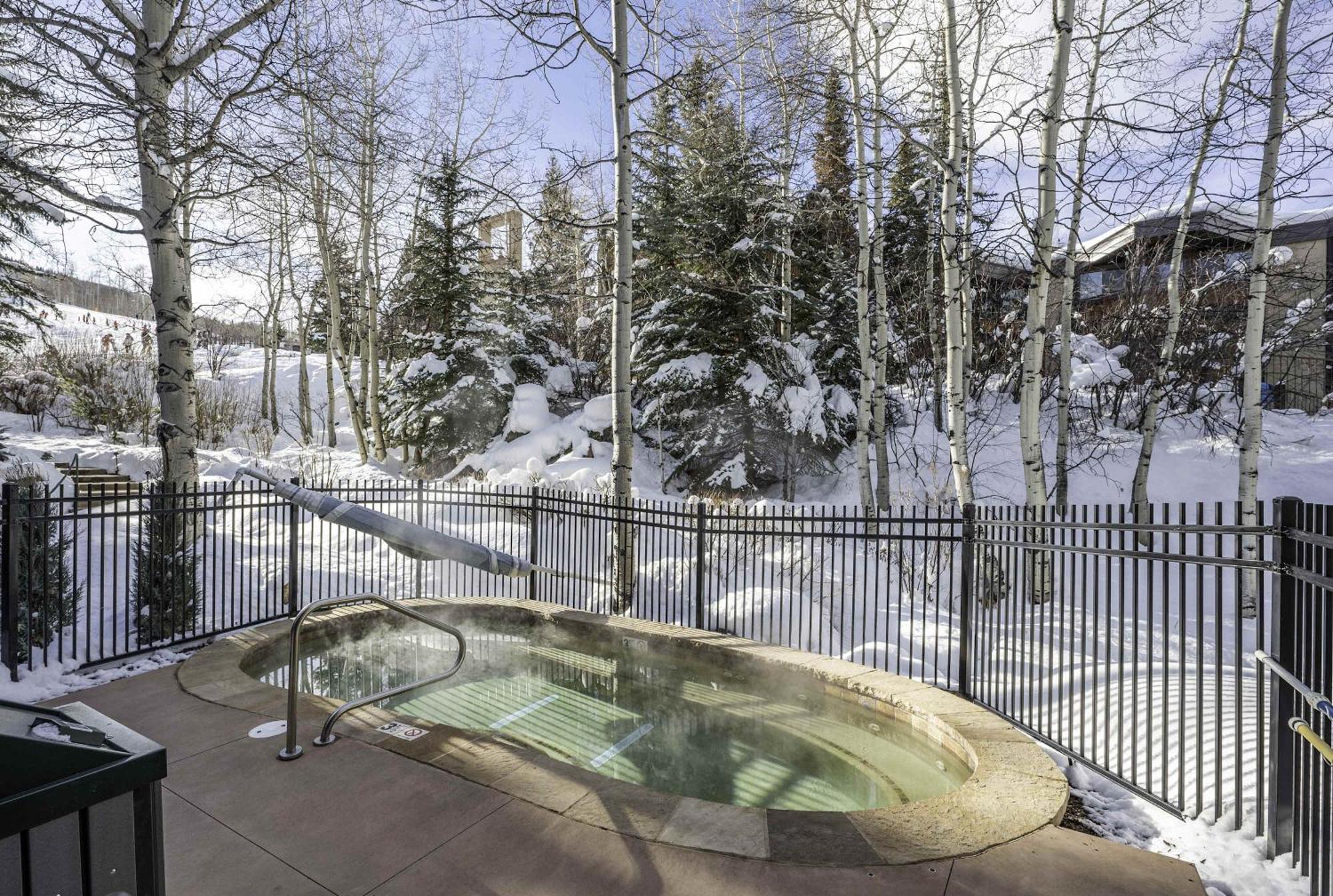 Renovated 2 Bedroom Condo W Hot Tub -Mountain Views! Snowmass Village Dış mekan fotoğraf