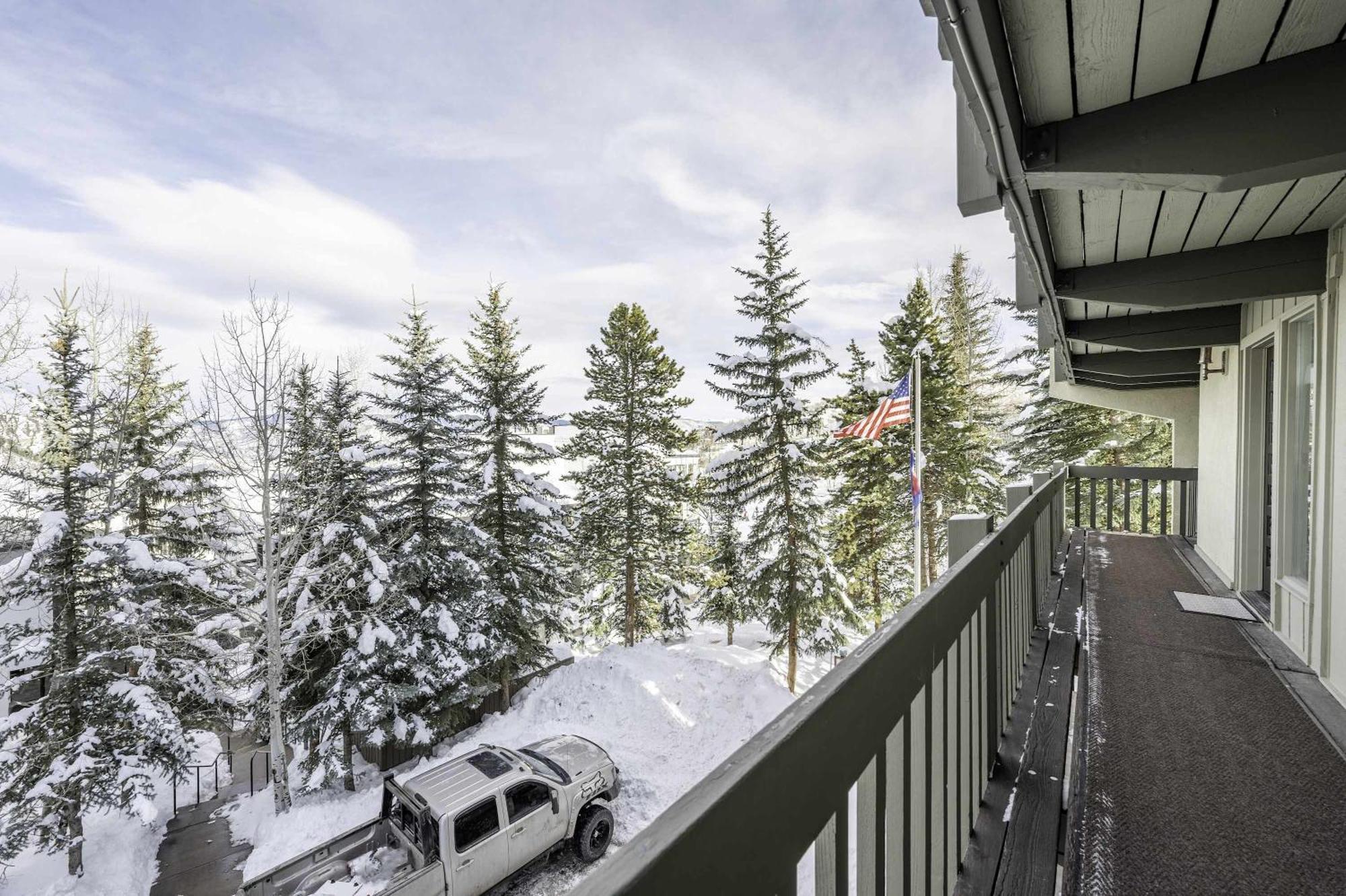 Renovated 2 Bedroom Condo W Hot Tub -Mountain Views! Snowmass Village Dış mekan fotoğraf