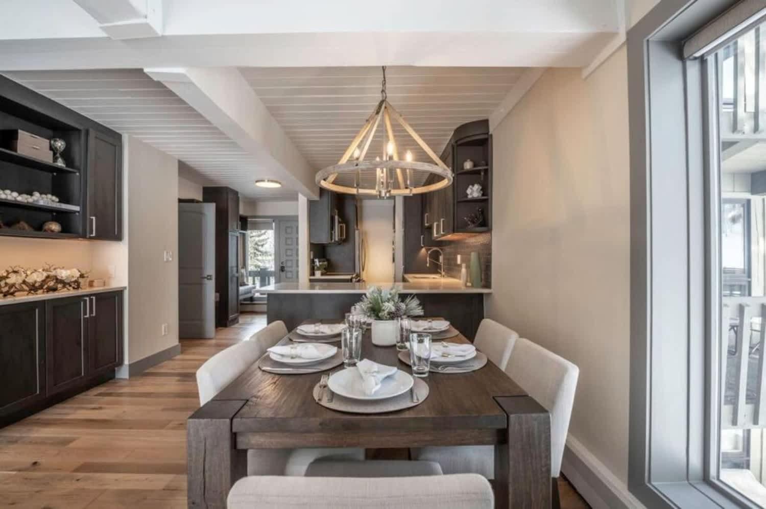 Renovated 2 Bedroom Condo W Hot Tub -Mountain Views! Snowmass Village Dış mekan fotoğraf