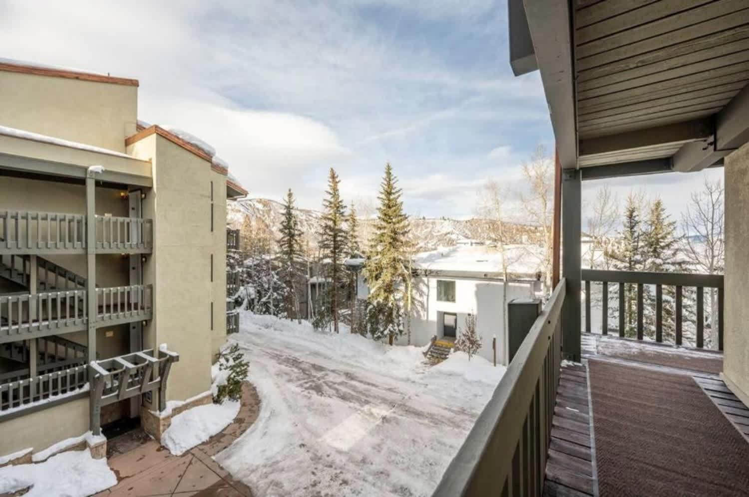 Renovated 2 Bedroom Condo W Hot Tub -Mountain Views! Snowmass Village Dış mekan fotoğraf