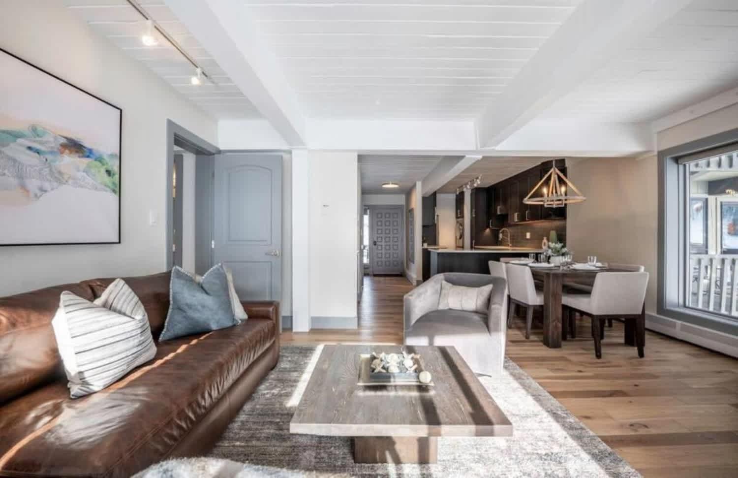 Renovated 2 Bedroom Condo W Hot Tub -Mountain Views! Snowmass Village Dış mekan fotoğraf