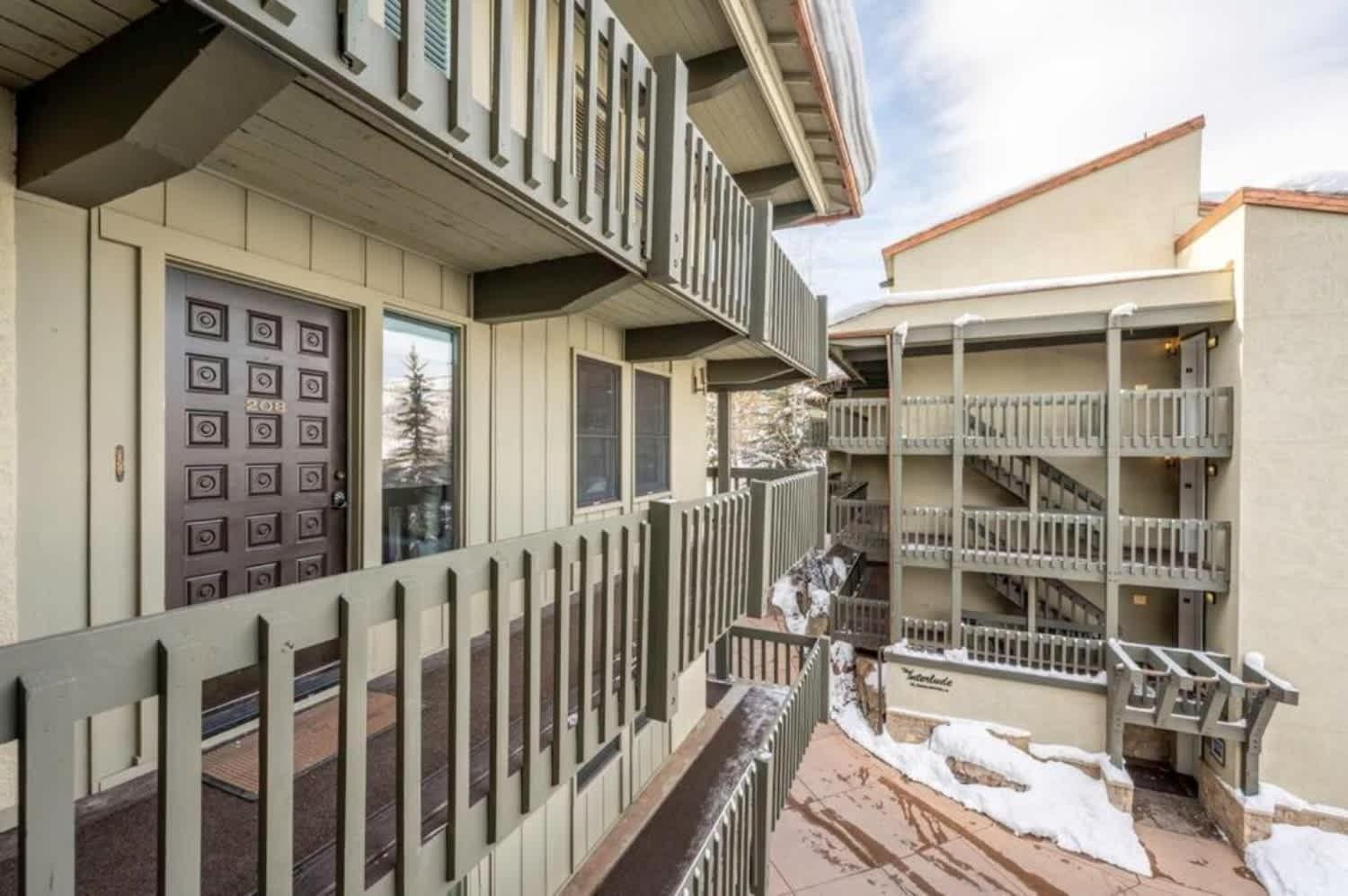 Renovated 2 Bedroom Condo W Hot Tub -Mountain Views! Snowmass Village Dış mekan fotoğraf