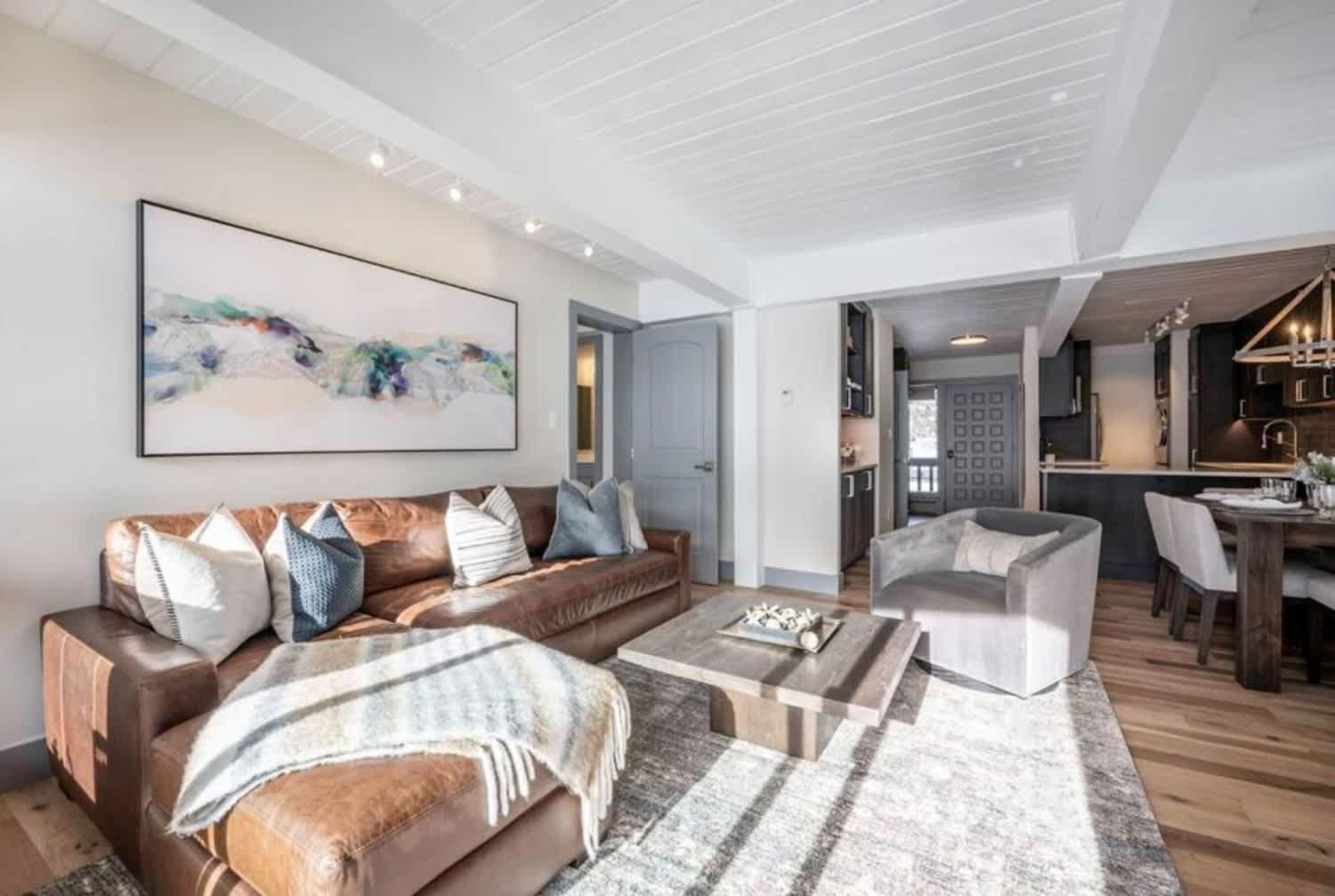 Renovated 2 Bedroom Condo W Hot Tub -Mountain Views! Snowmass Village Dış mekan fotoğraf