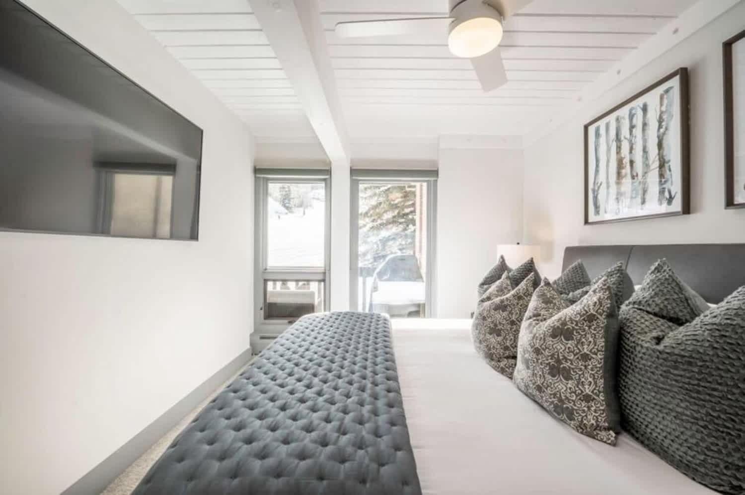 Renovated 2 Bedroom Condo W Hot Tub -Mountain Views! Snowmass Village Dış mekan fotoğraf