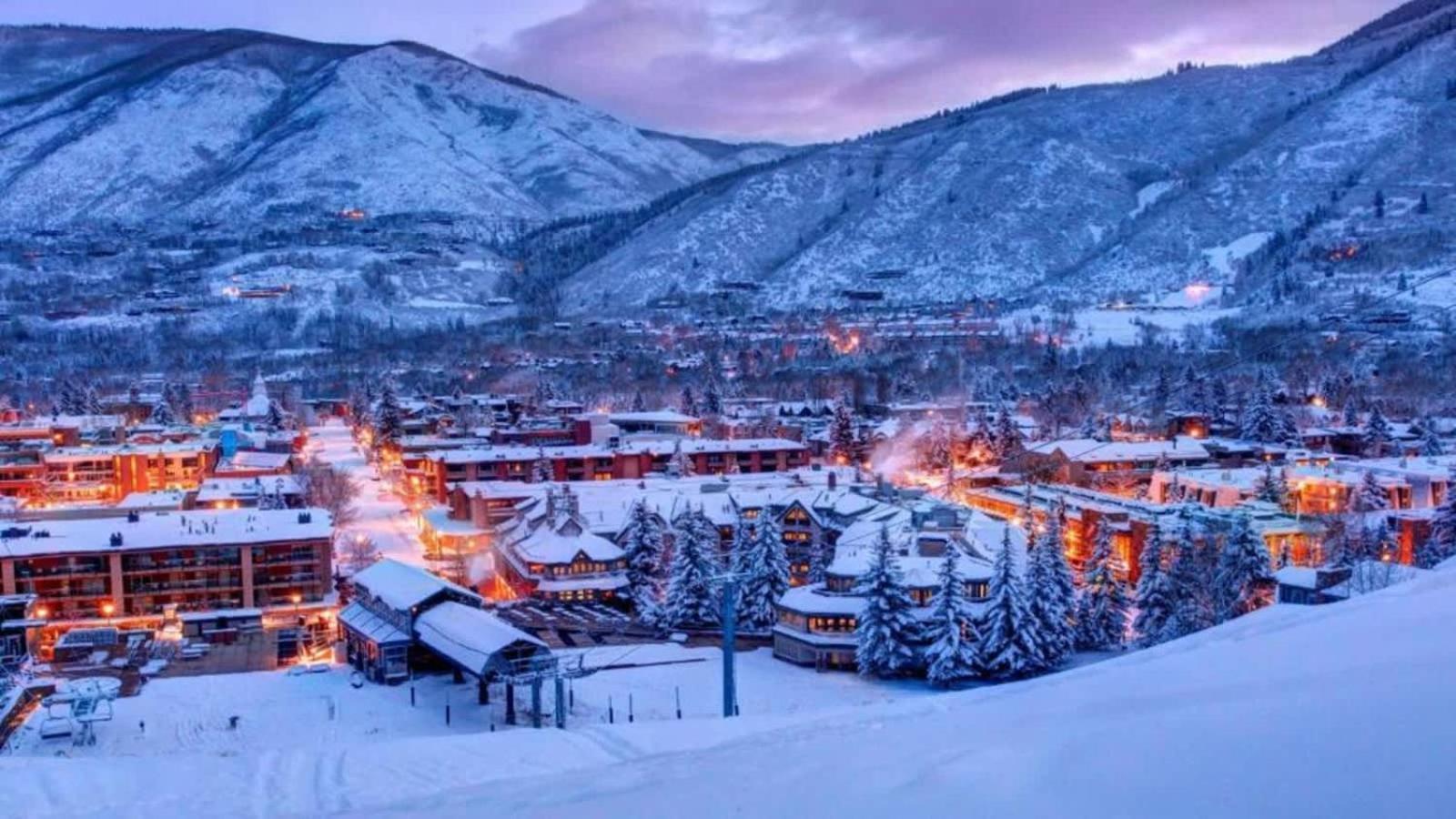 Renovated 2 Bedroom Condo W Hot Tub -Mountain Views! Snowmass Village Dış mekan fotoğraf
