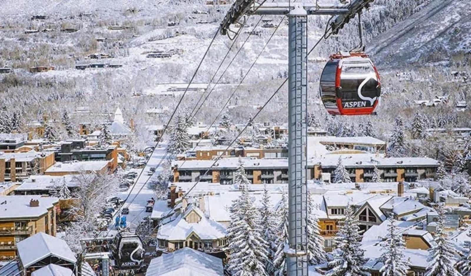 Renovated 2 Bedroom Condo W Hot Tub -Mountain Views! Snowmass Village Dış mekan fotoğraf