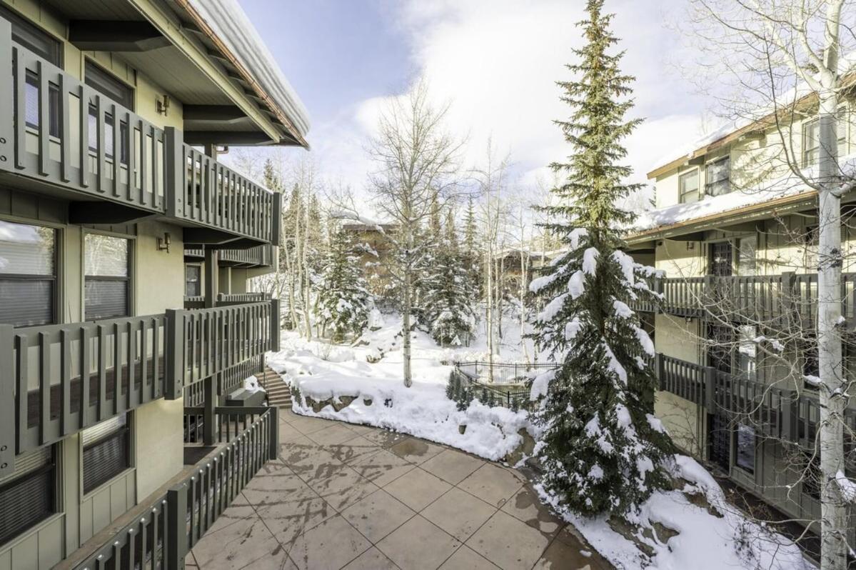 Renovated 2 Bedroom Condo W Hot Tub -Mountain Views! Snowmass Village Dış mekan fotoğraf